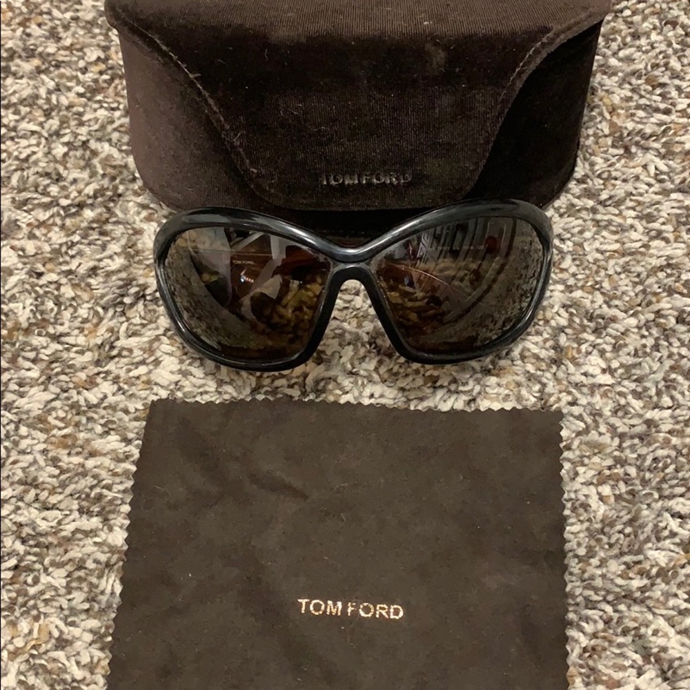Tom Ford Patek TF 122 Sunglasses